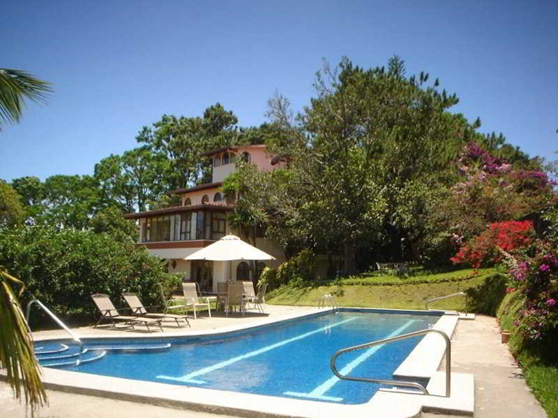 La Catalina Hotel & Suites Santa Barbara de Heredia ภายนอก รูปภาพ